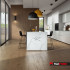26x160 cm | Tilestone Essence Wood Crete