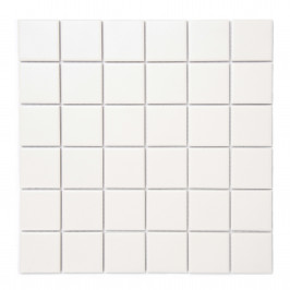 Mosaïque | 30x30 cm | Mosaic White