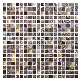 Mosaïque | 30x30 cm | Mosaic Prague