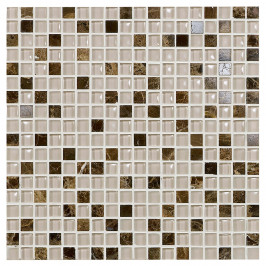 Mosaïque | 30x30 cm | Mosaic Marmer Dallas Mosaïque | 30x30 cm | Mosaic Marmer Dallas