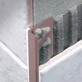 Profil | 1.25x270 cm | Profil en L Pvc Bahama Beige