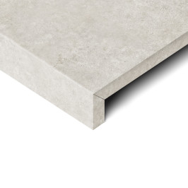 Margelle de piscine en céramique | 100x100 cm | Granada Grey