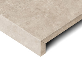 Margelle de piscine en céramique | 100x100 cm | Granada Natural