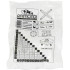 Accessoires | Croisillons 2 mm (200pcs/sac) 