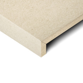 Margelle de piscine en céramique | 60x60 cm | Stone Mink