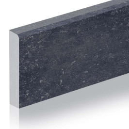 Plinthes en céramique | 8x60 cm | Tilestone Condroz Anthracite