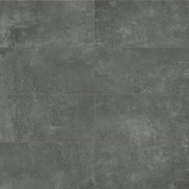 Carrelage en céramique sol et mur | 30x60 cm | Tilestone Betontec Dark