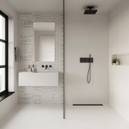 Carreaux muraux en céramique | 120x240 cm | Ultimate White Carreaux muraux en céramique | 120x240 cm | Ultimate White