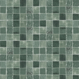 Carreaux muraux en céramique | 31.6x60 cm | Elemento Square Green