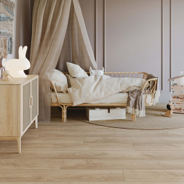 Parquet stratifié à clipser | 18.8x184.5 cm | Lammut Oak Natural Parquet stratifié à clipser | 18.8x184.5 cm | Lammut Oak Natural