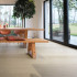 parquet multicouche, parquet, beige-blanc, couche de finition 3,5 mm, la maison du bois, impermo