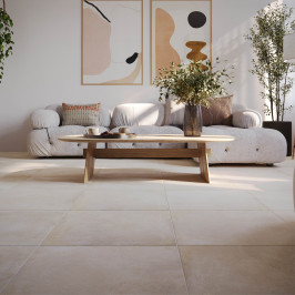 Carrelage en céramique sol et mur | 60x60 cm | Tilestone Dune Sand Carrelage en céramique sol et mur | 60x60 cm | Tilestone Dune Sand