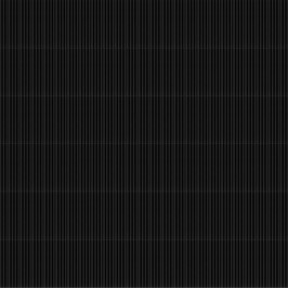 Carreaux muraux en céramique | 5x20 cm | Mundano Charcoal Edge Decor Glossy