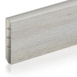 Plinthes en PVC | 6x240 cm | VYGO Lakewood White Plinthes en PVC | 6x240 cm | VYGO Lakewood White