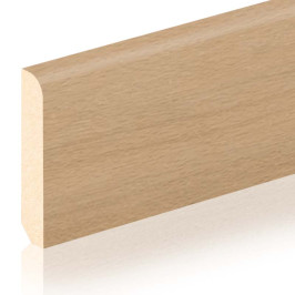 Plinthes parquet | 6.8x240 cm | Placage chêne Beaune Plinthes parquet | 6.8x240 cm | Placage chêne Beaune