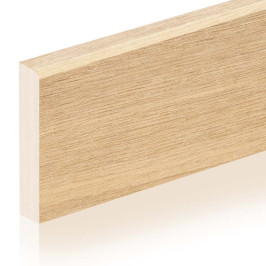 Plinthes en céramique | 7x120 cm | Orion Roble