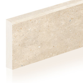 Plinthes en céramique | 7x75 cm | Glamstone Beige
