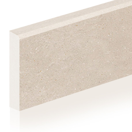 Plinthes en céramique | 7x120 cm | Town Sand