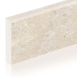 Plinthes en céramique | 8x80 cm | Landscape Ivory