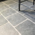 Carrelage en céramique sol et mur | 20x20 cm | Tilestone Belgian Black