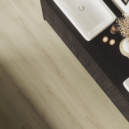 Vinyle/PVC à clipser | 23.2x153.2 cm | VYGO Craftwood Grey 