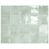 Carreaux muraux en céramique | 10x10 cm | Manacor Mint