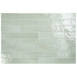 Carreaux muraux en céramique | 6.5x40 cm | Manacor Mint Carreaux muraux en céramique | 6.5x40 cm | Manacor Mint