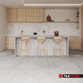 Tilestone Betontec Grey