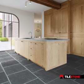Tilestone Blue Stone Nero
